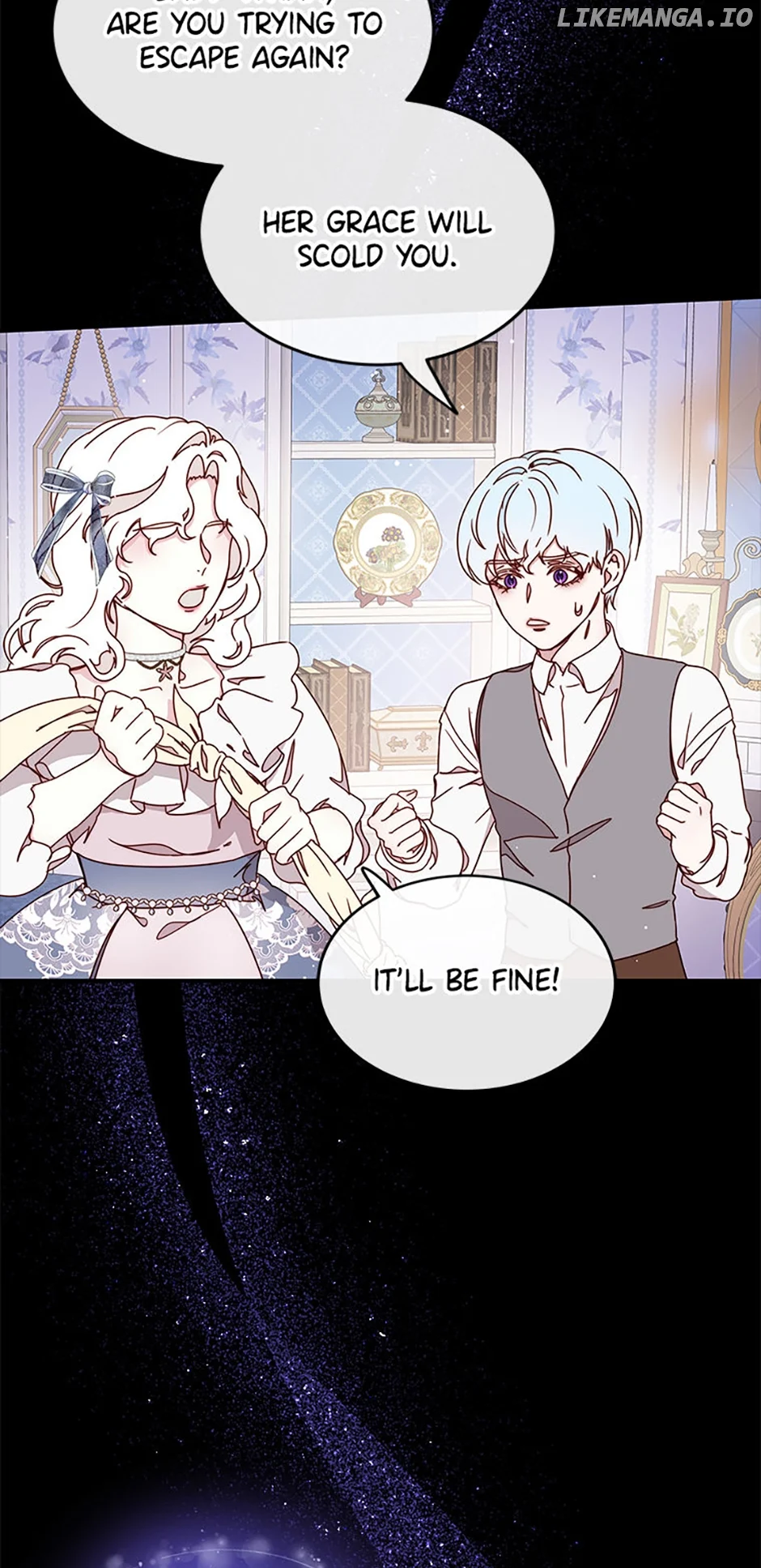 Read Please, Forget About Vivian Manga Online