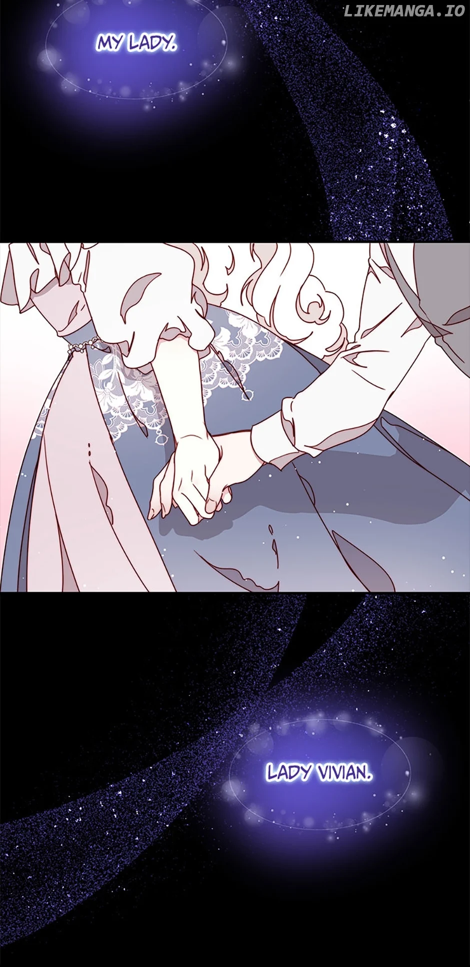 Read Please, Forget About Vivian Manga Online