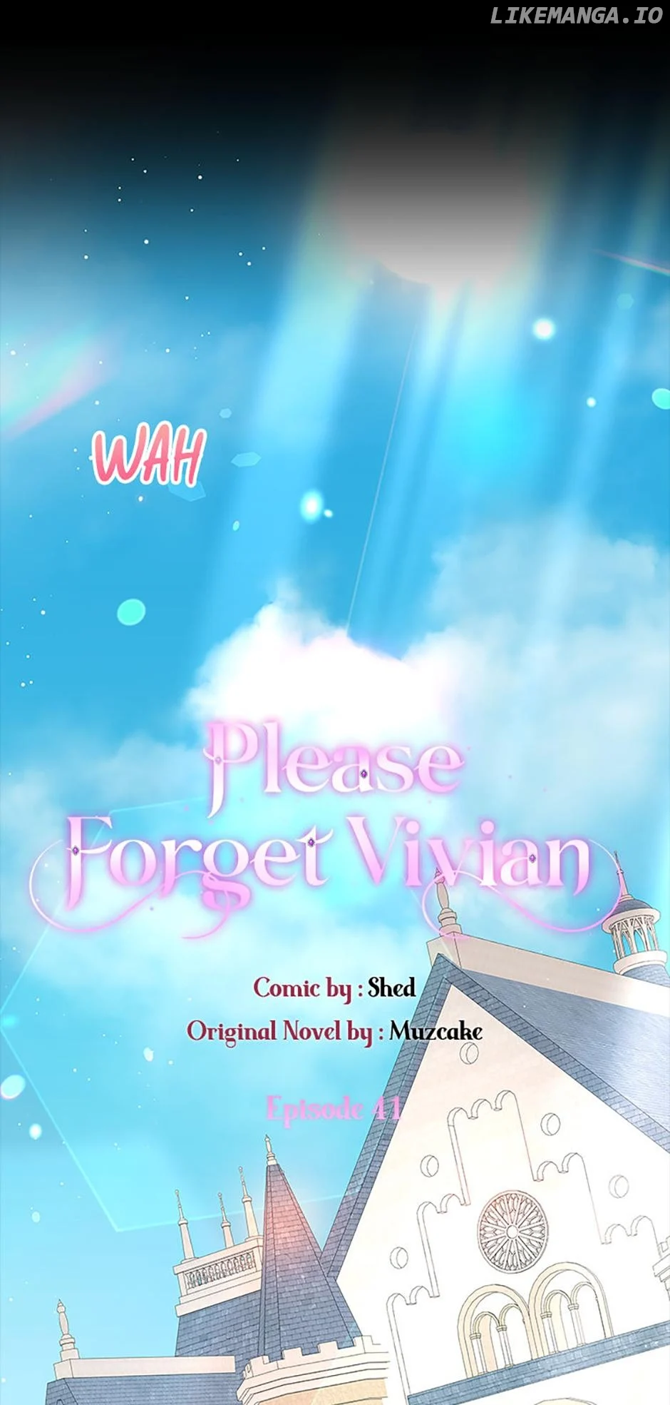 Read Please, Forget About Vivian Manga Online