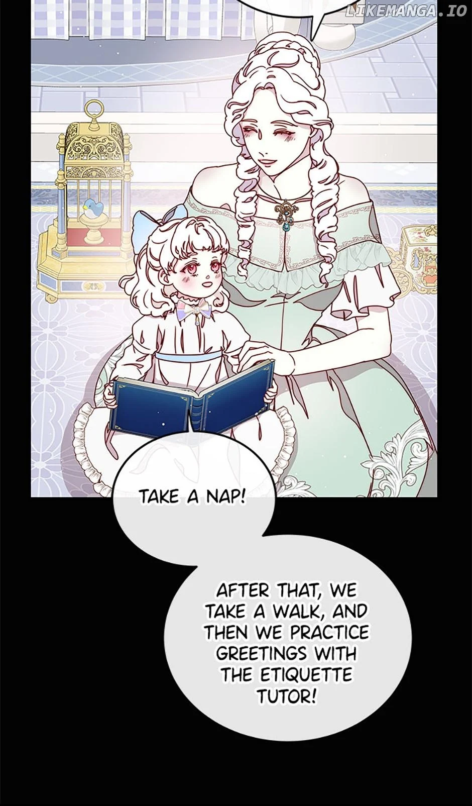 Read Please, Forget About Vivian Manga Online