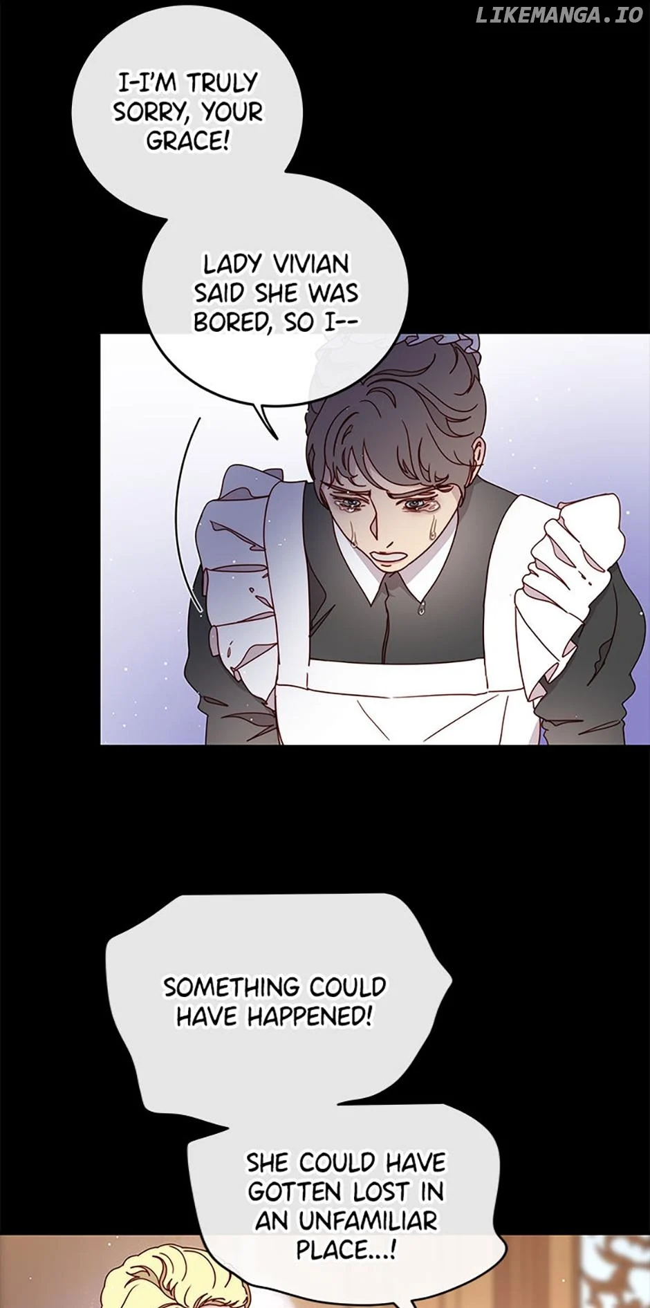 Read Please, Forget About Vivian Manga Online