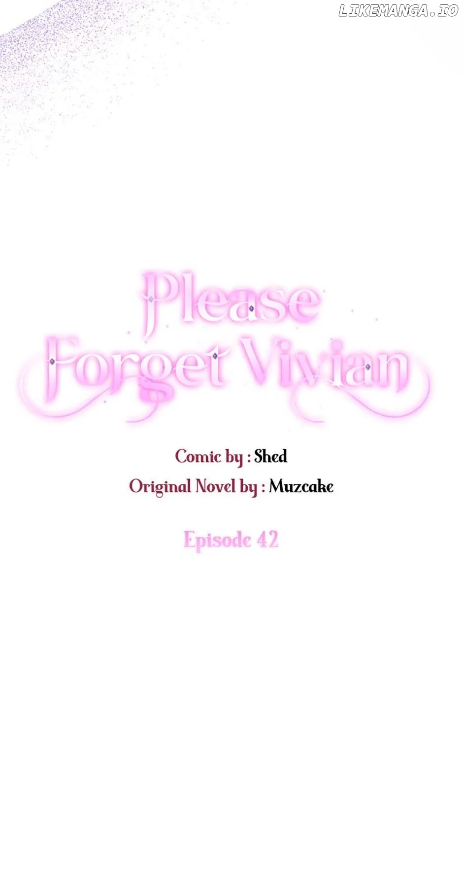 Read Please, Forget About Vivian Manga Online