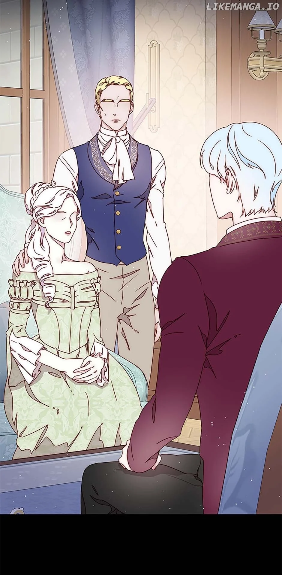 Read Please, Forget About Vivian Manga Online