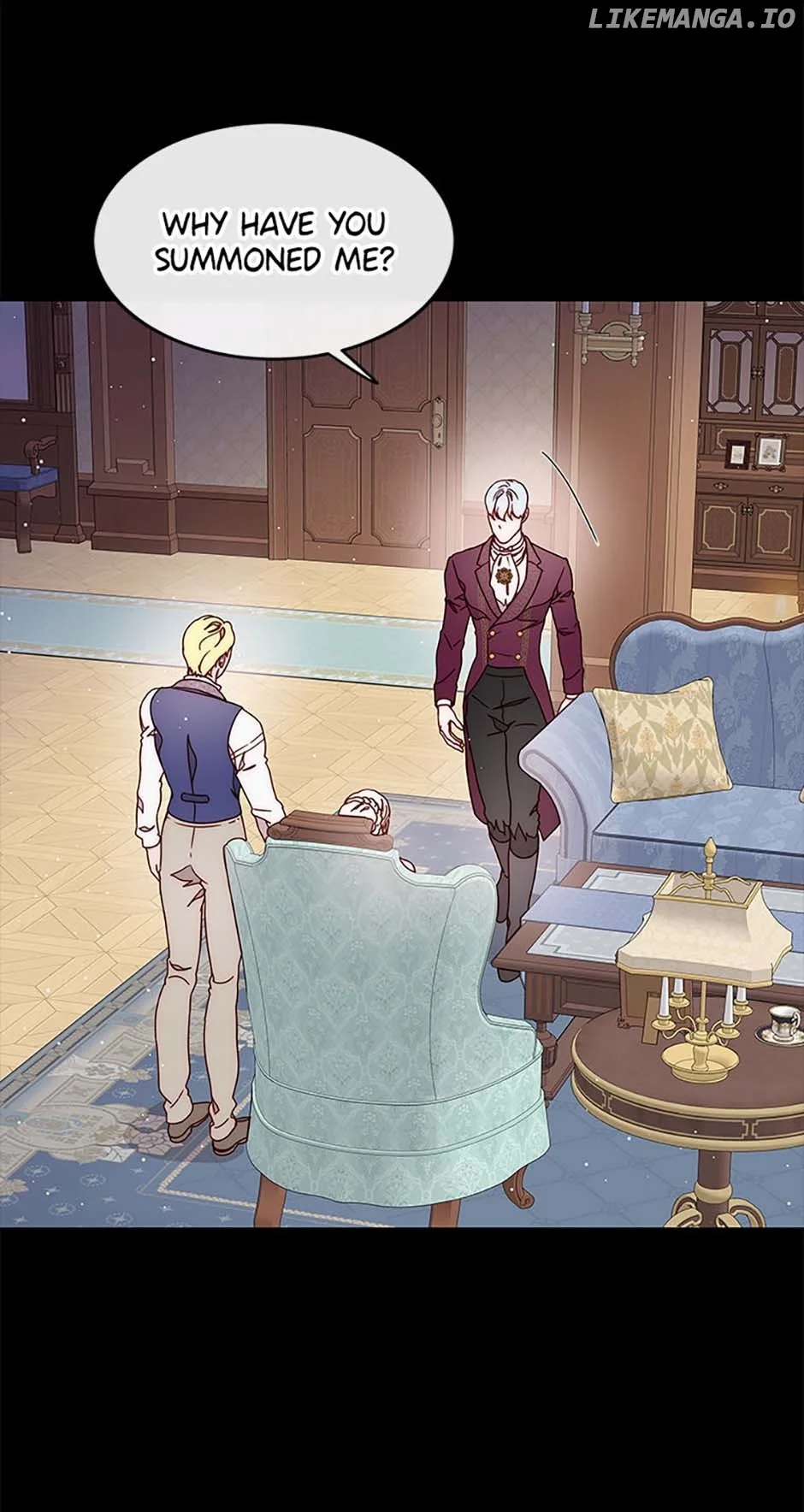 Read Please, Forget About Vivian Manga Online