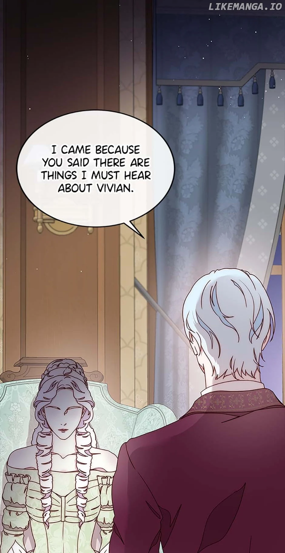 Read Please, Forget About Vivian Manga Online