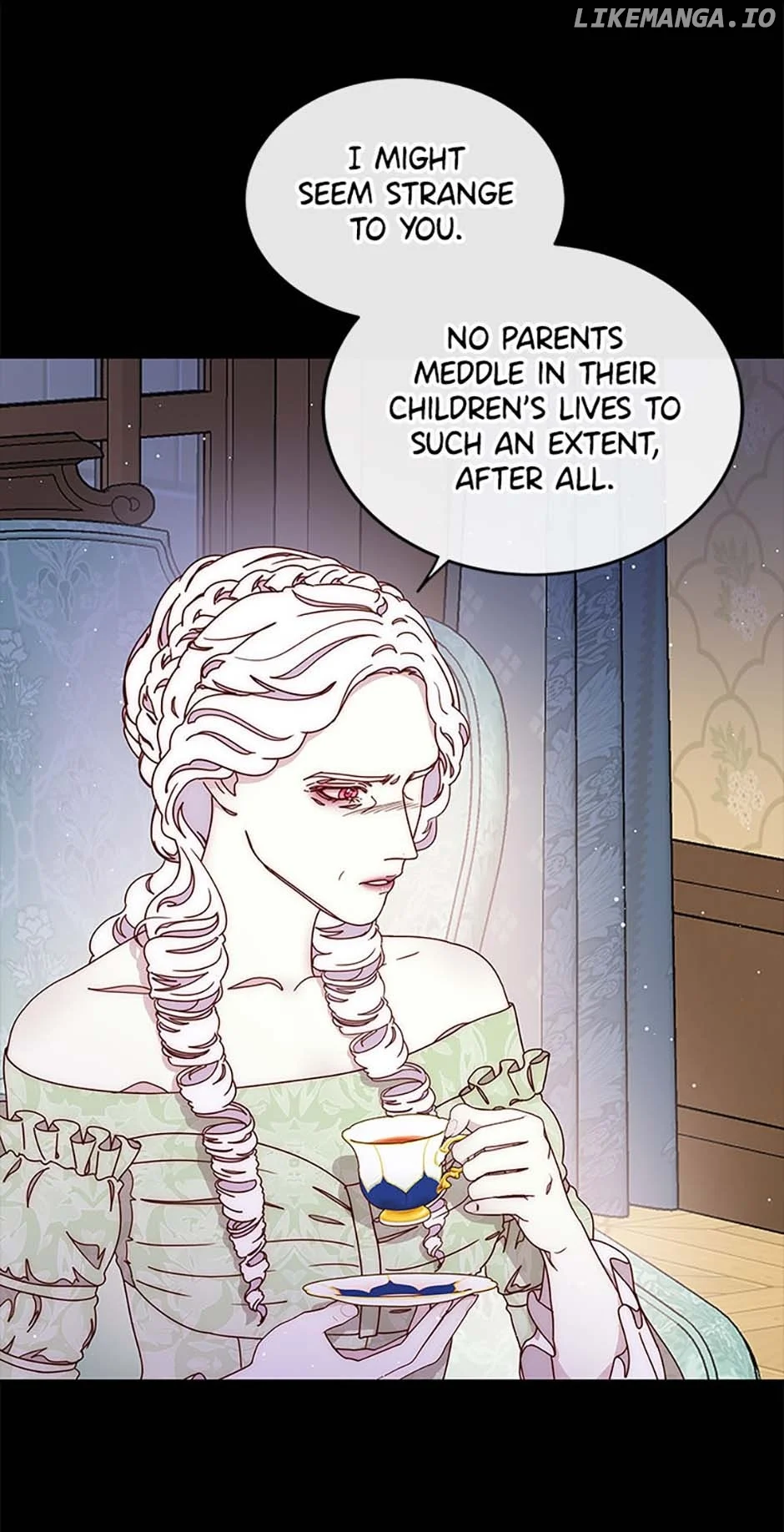 Read Please, Forget About Vivian Manga Online