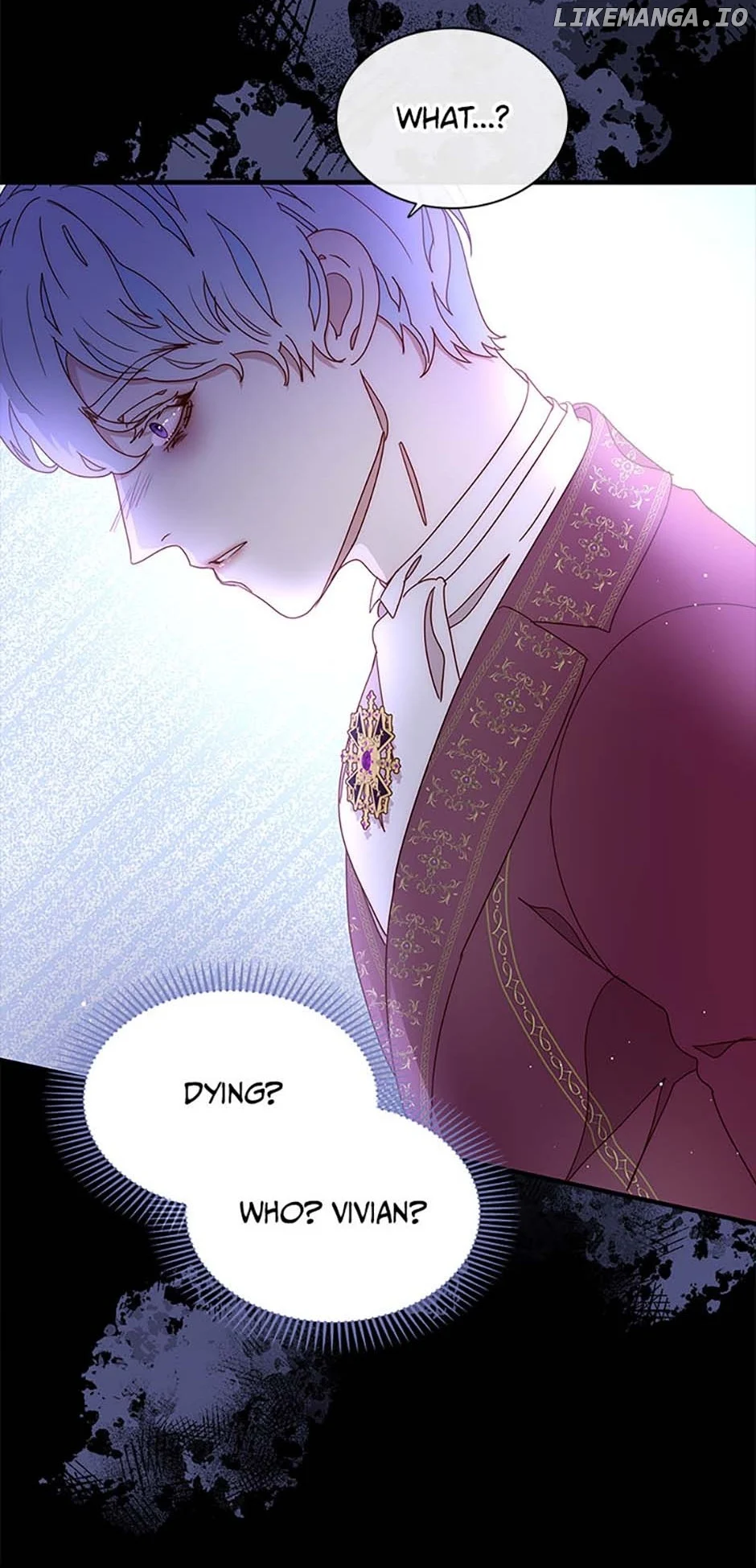 Read Please, Forget About Vivian Manga Online