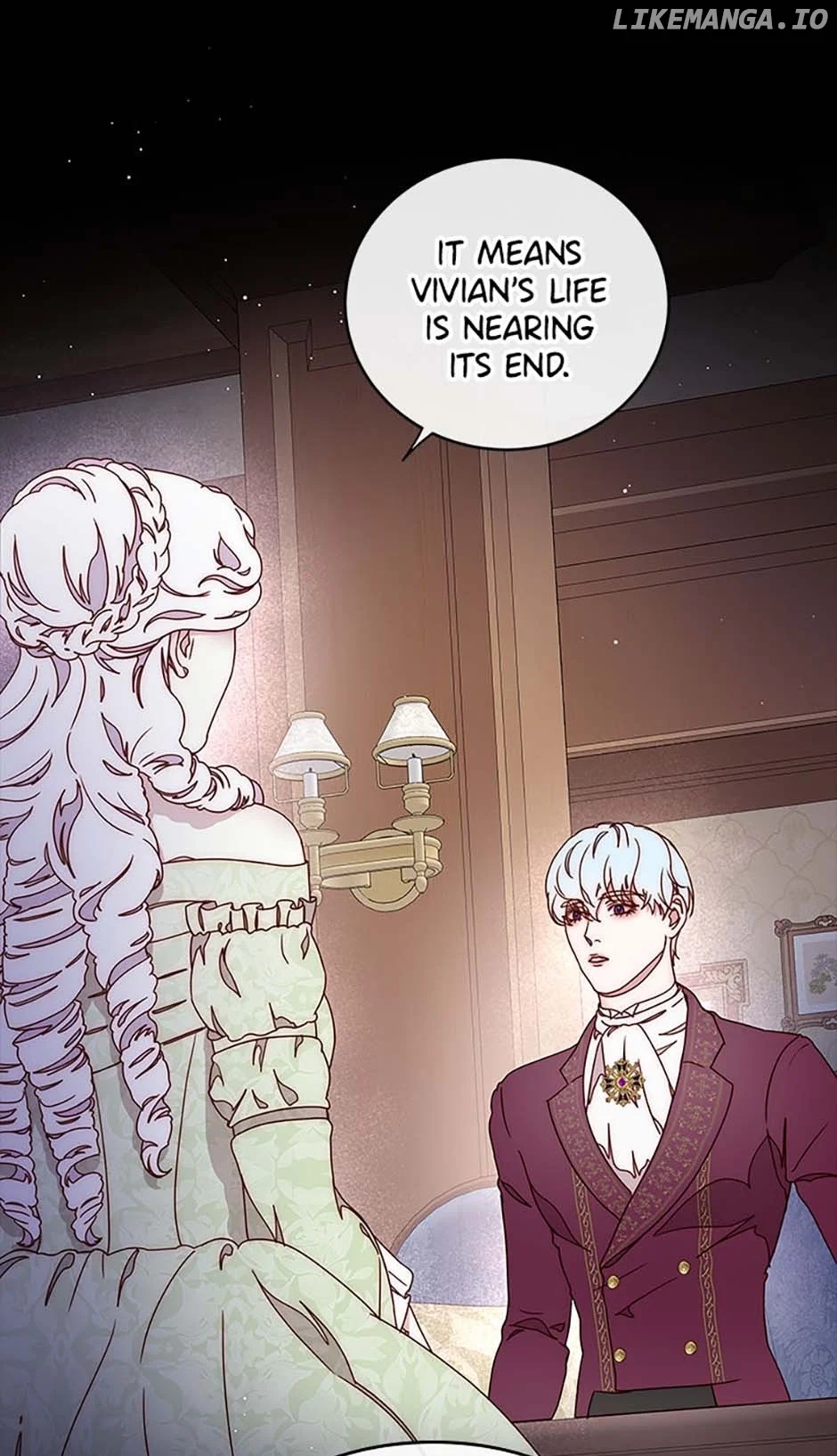 Read Please, Forget About Vivian Manga Online