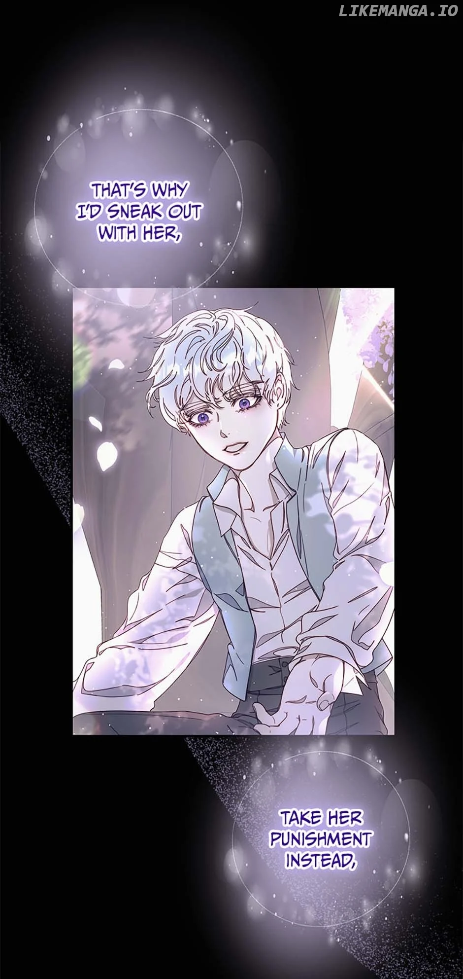 Read Please, Forget About Vivian Manga Online