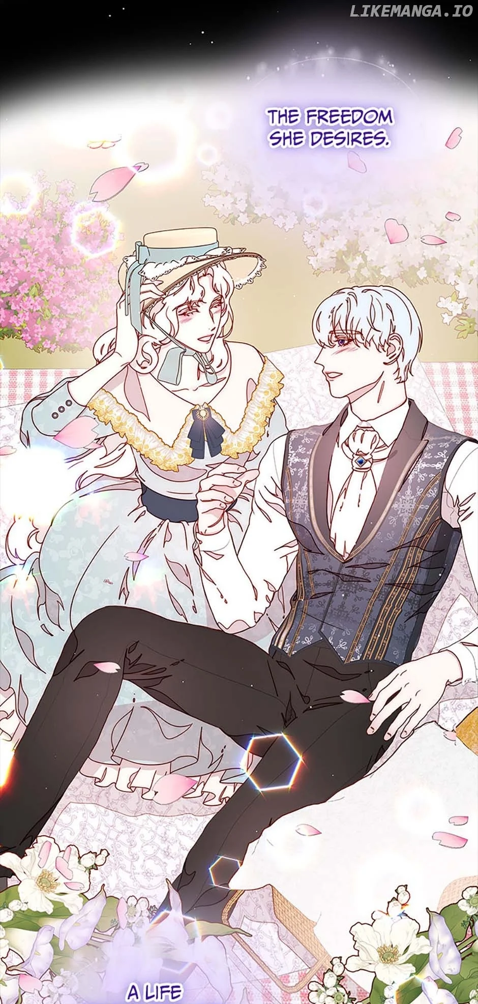 Read Please, Forget About Vivian Manga Online