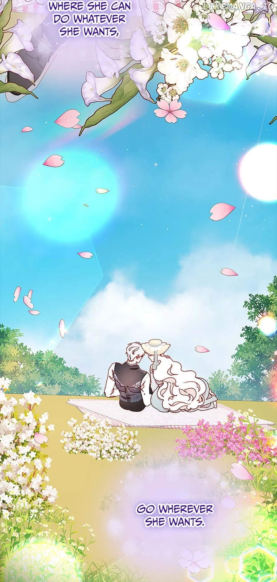 Read Please, Forget About Vivian Manga Online