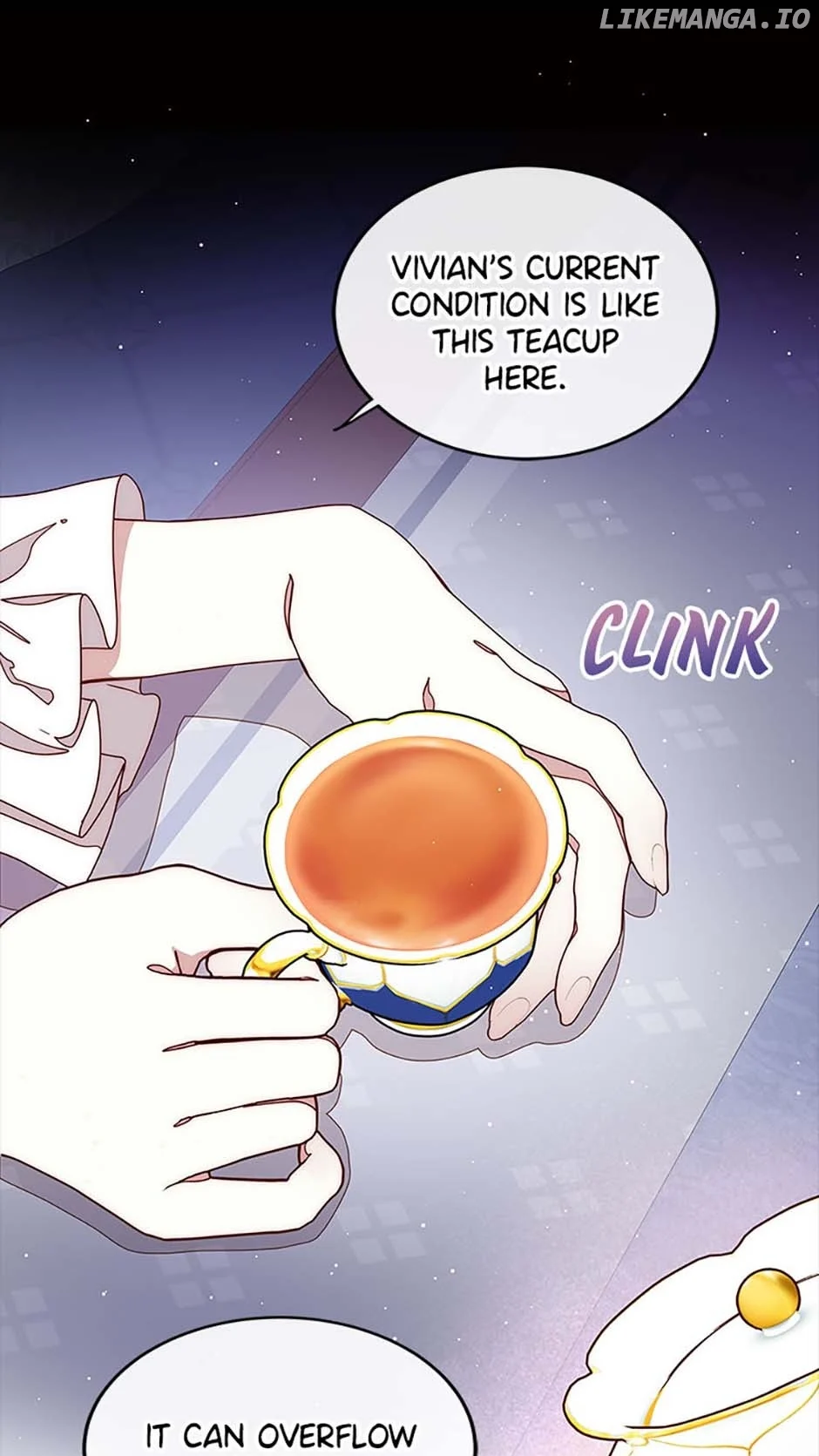 Read Please, Forget About Vivian Manga Online