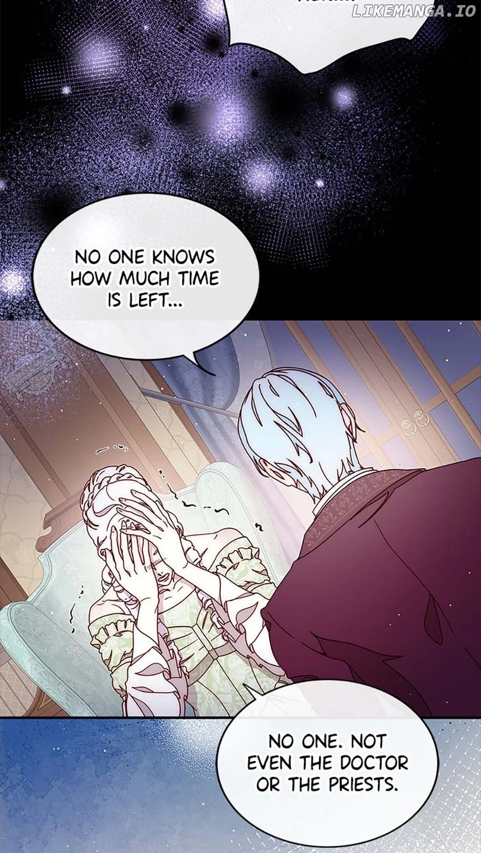 Read Please, Forget About Vivian Manga Online