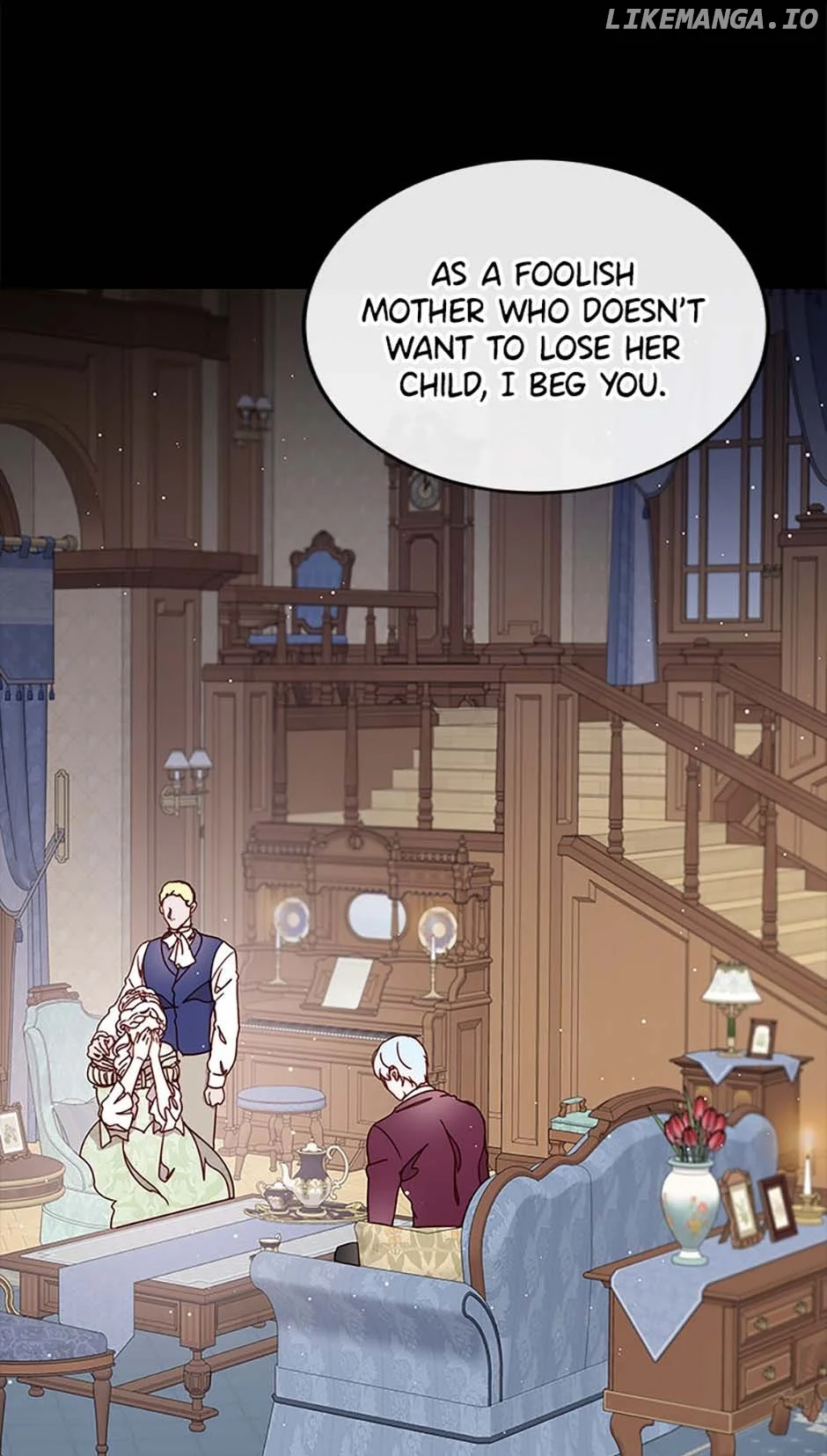 Read Please, Forget About Vivian Manga Online