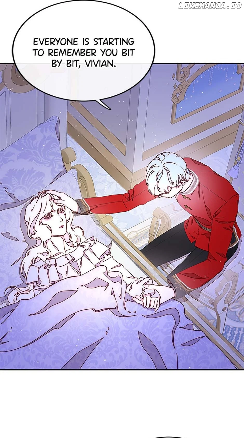 Read Please, Forget About Vivian Manga Online