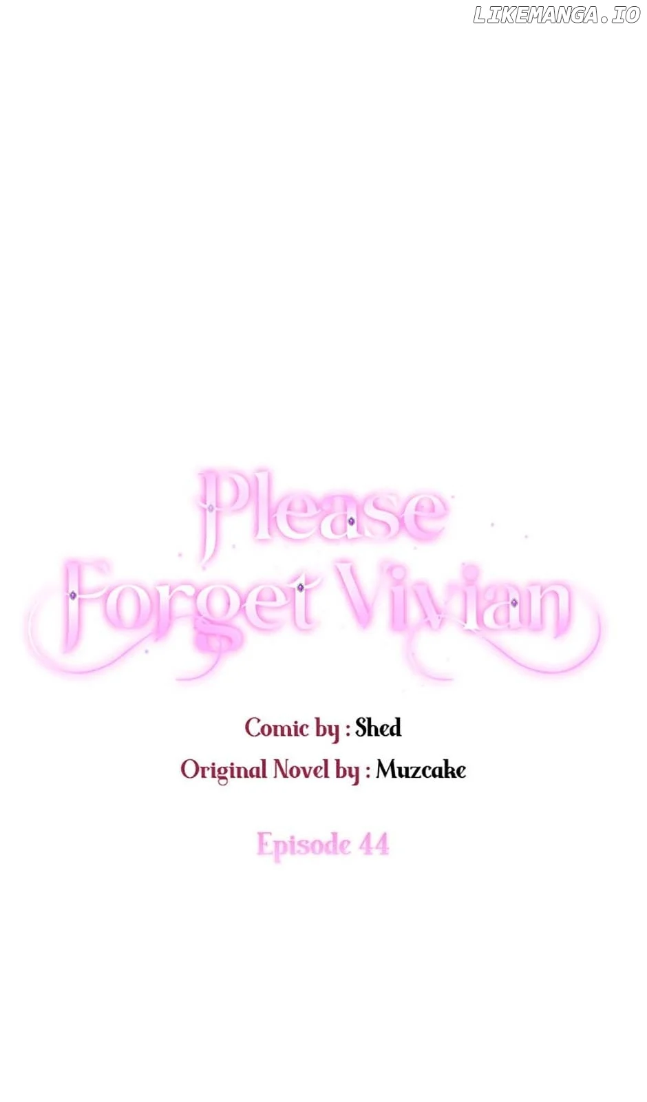 Read Please, Forget About Vivian Manga Online