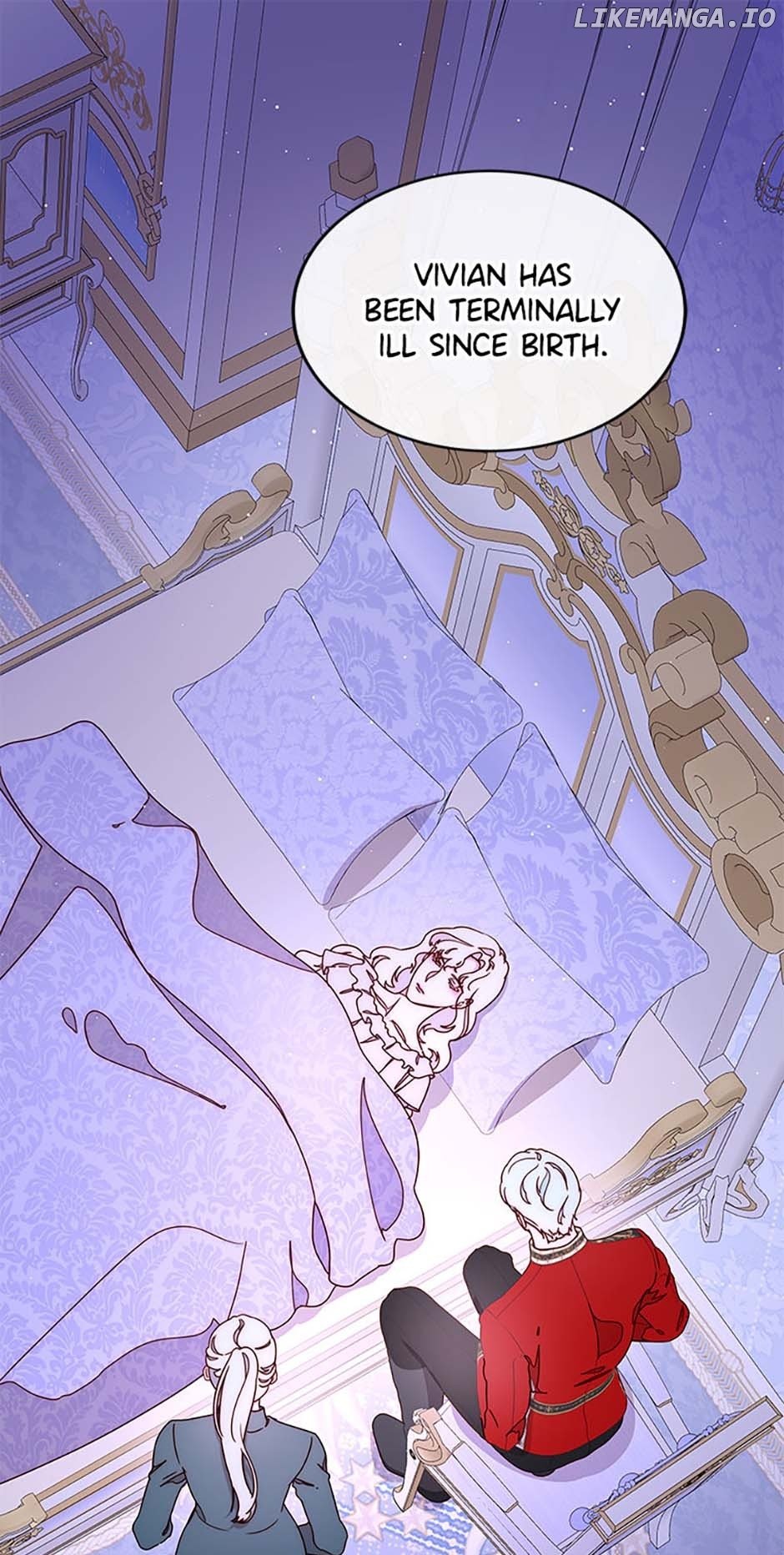 Read Please, Forget About Vivian Manga Online