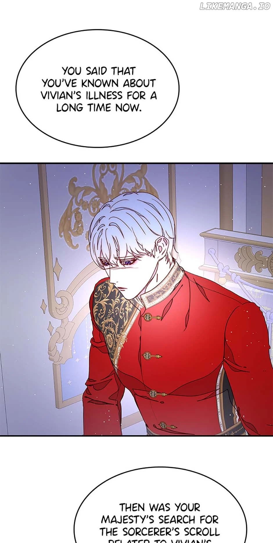 Read Please, Forget About Vivian Manga Online