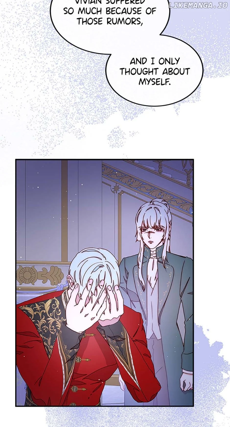 Read Please, Forget About Vivian Manga Online