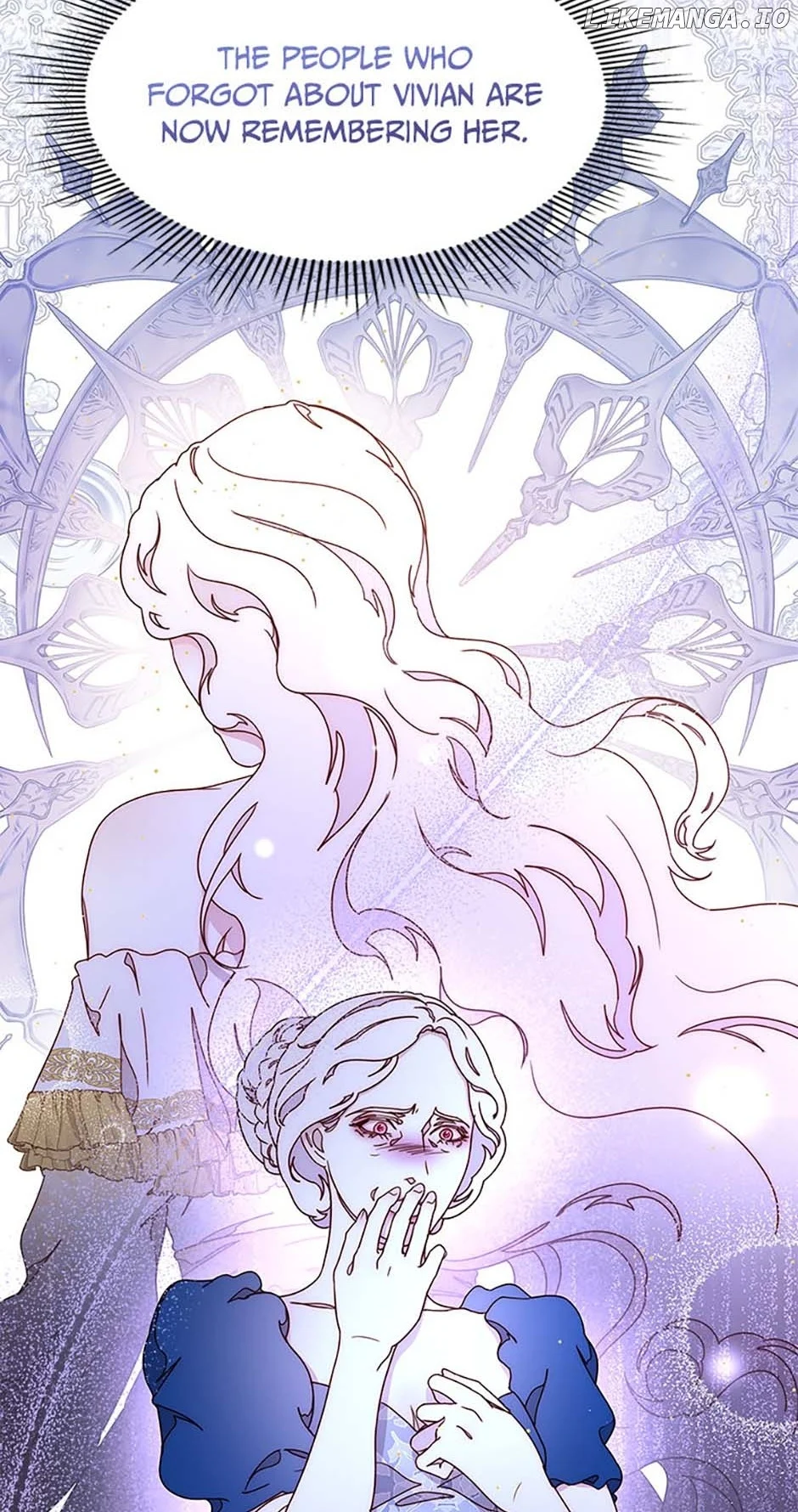 Read Please, Forget About Vivian Manga Online