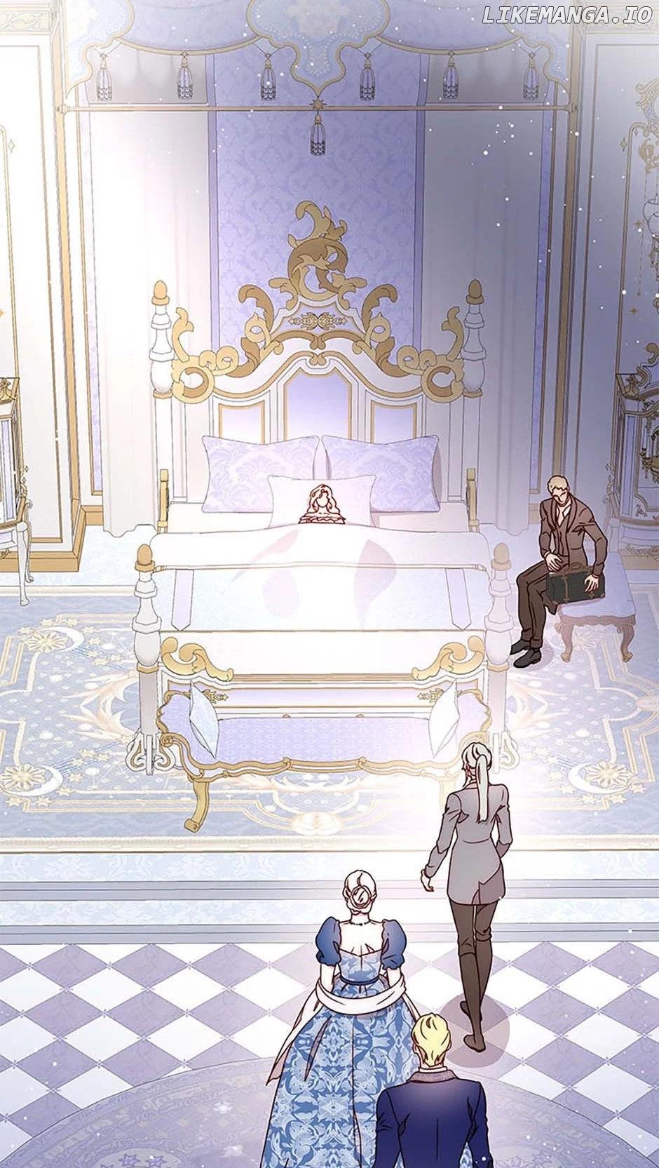 Read Please, Forget About Vivian Manga Online