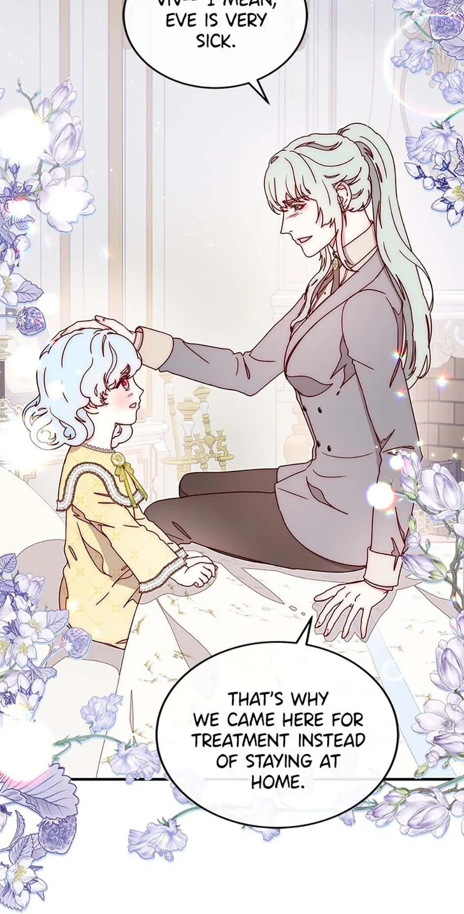 Read Please, Forget About Vivian Manga Online