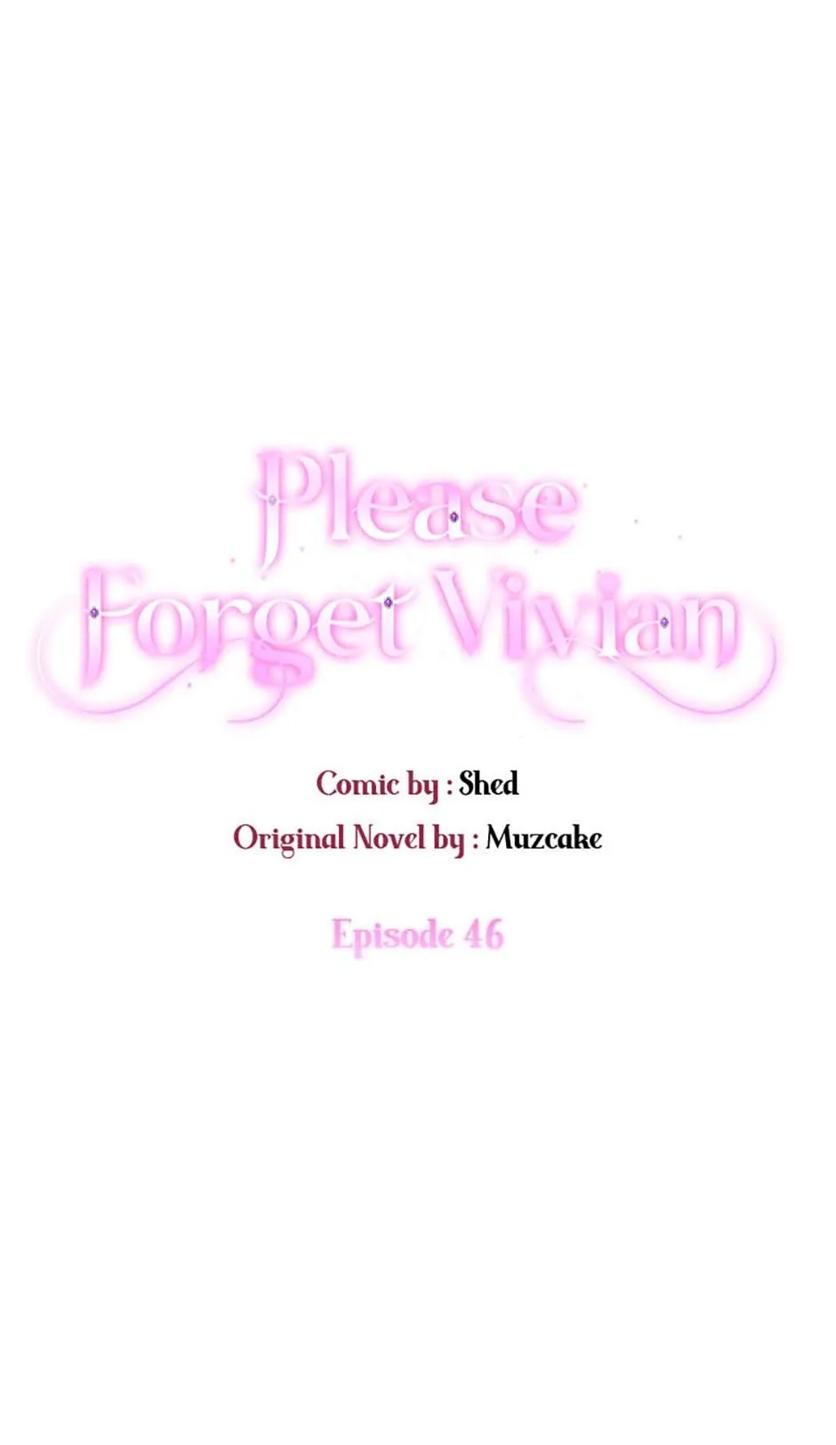 Read Please, Forget About Vivian Manga Online