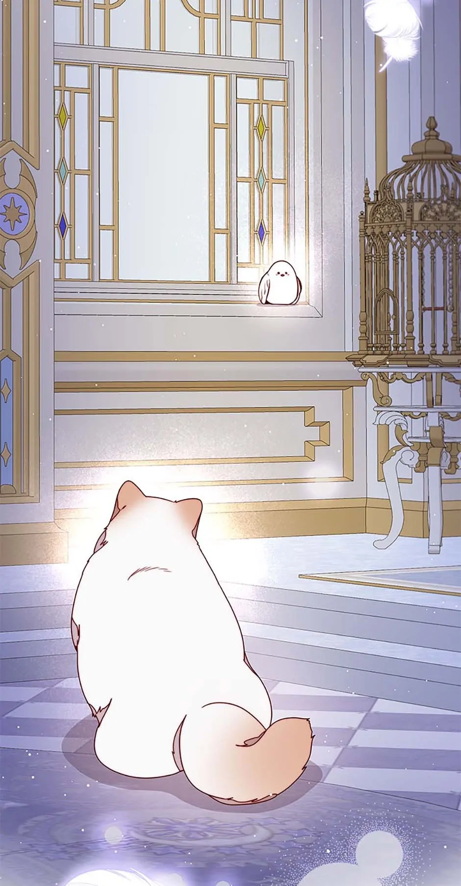 Read Please, Forget About Vivian Manga Online