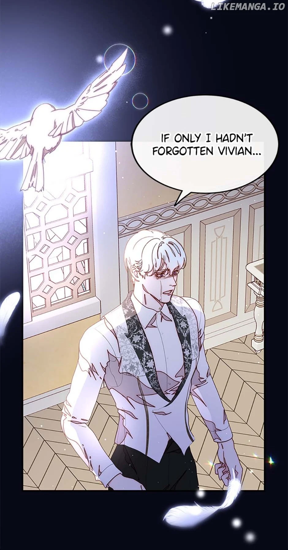 Read Please, Forget About Vivian Manga Online