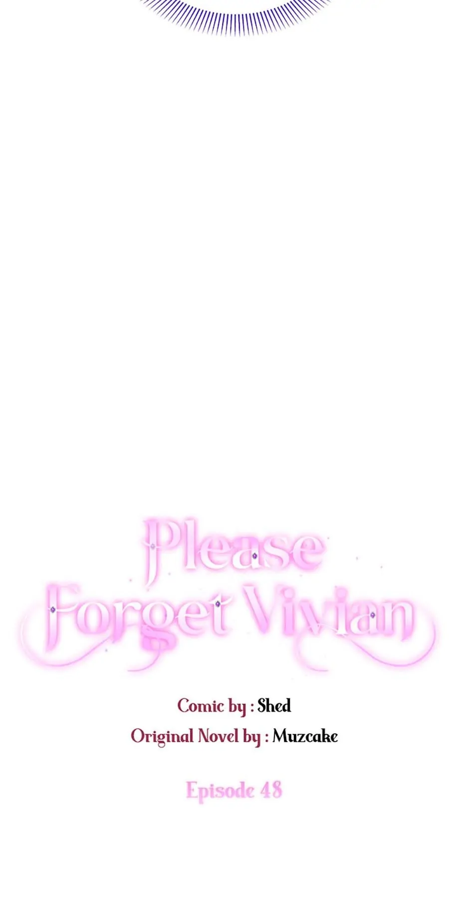 Read Please, Forget About Vivian Manga Online