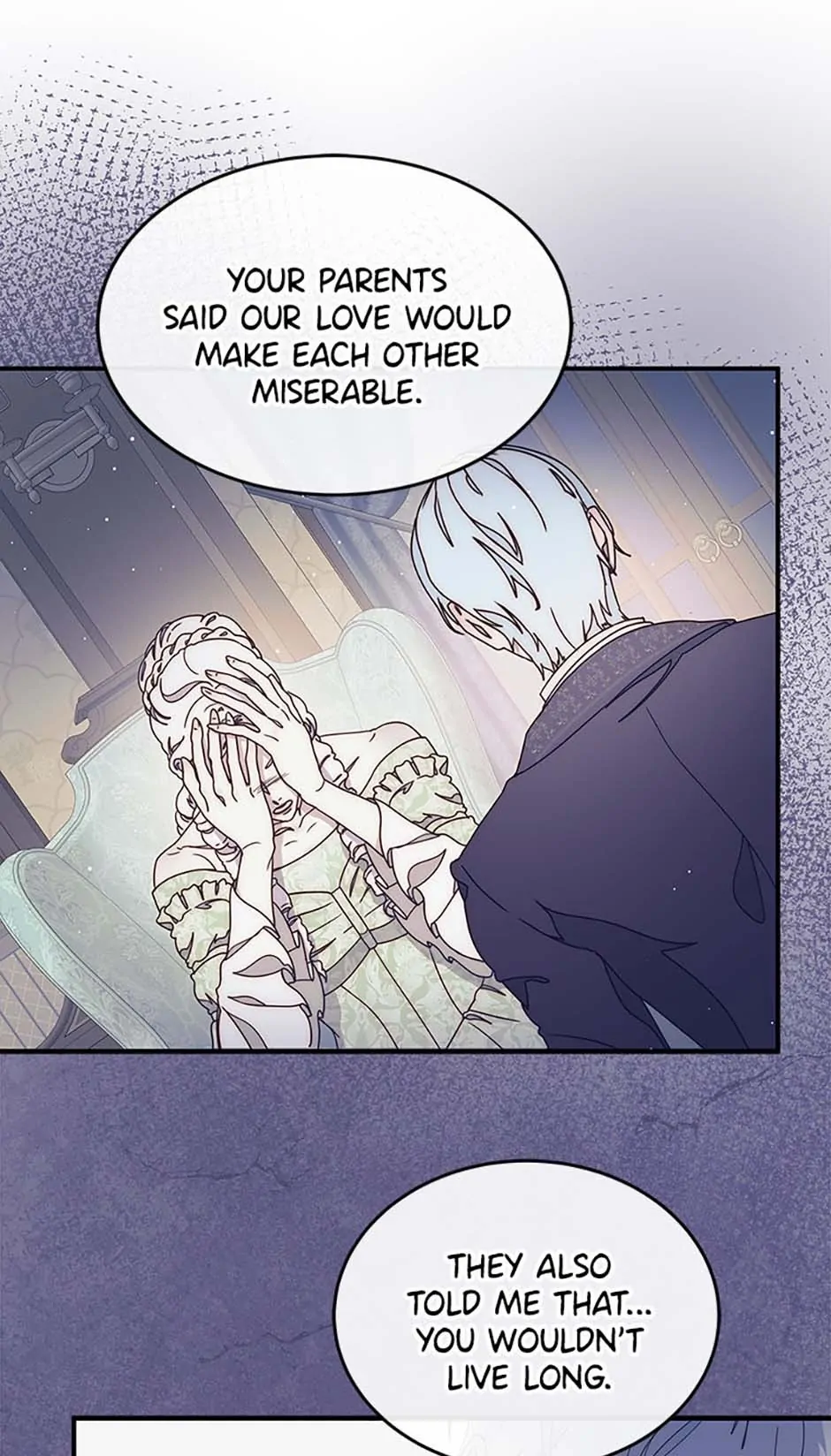 Read Please, Forget About Vivian Manga Online