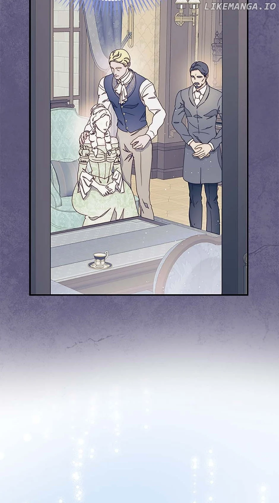 Read Please, Forget About Vivian Manga Online