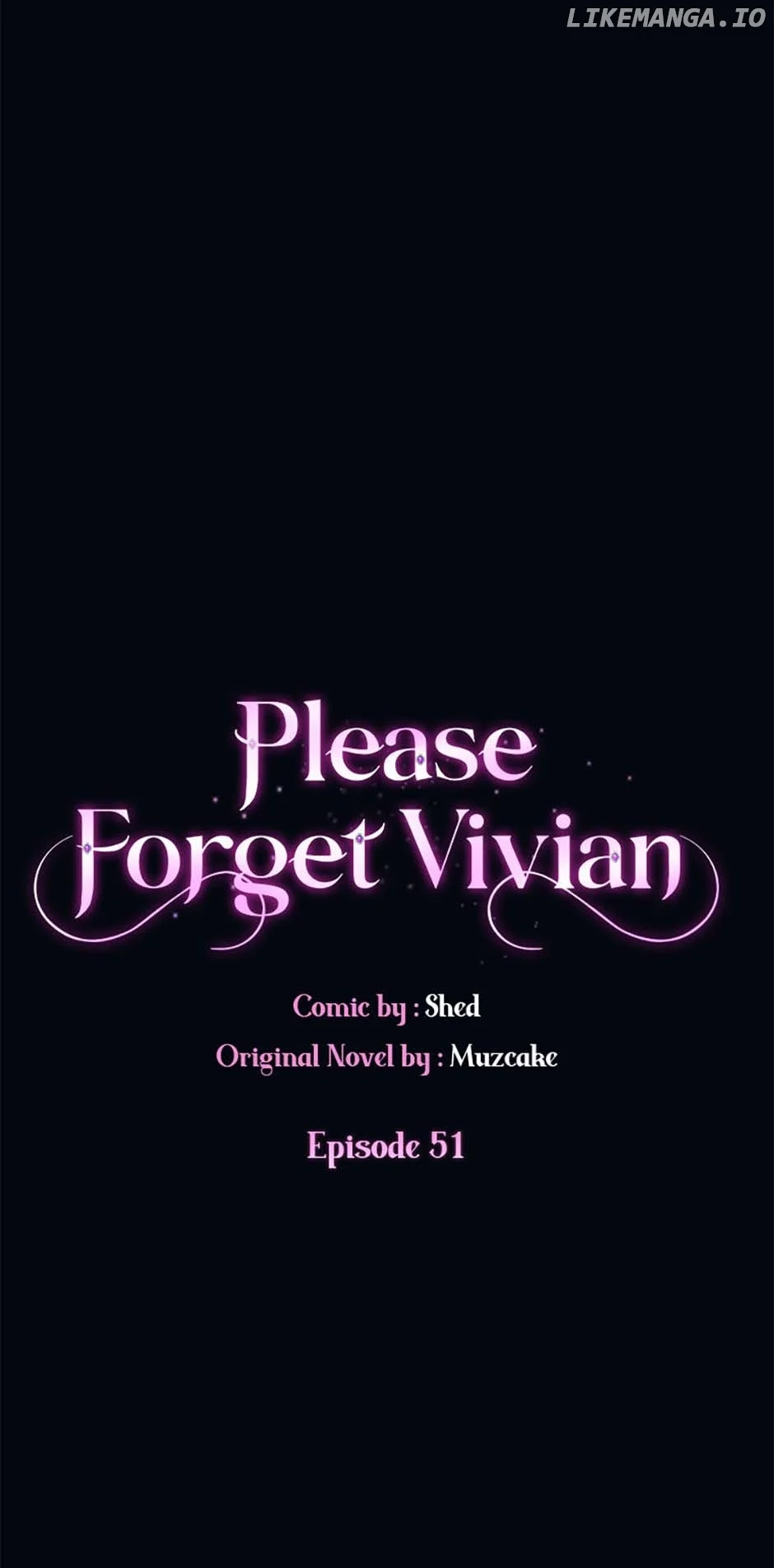 Read Please, Forget About Vivian Manga Online
