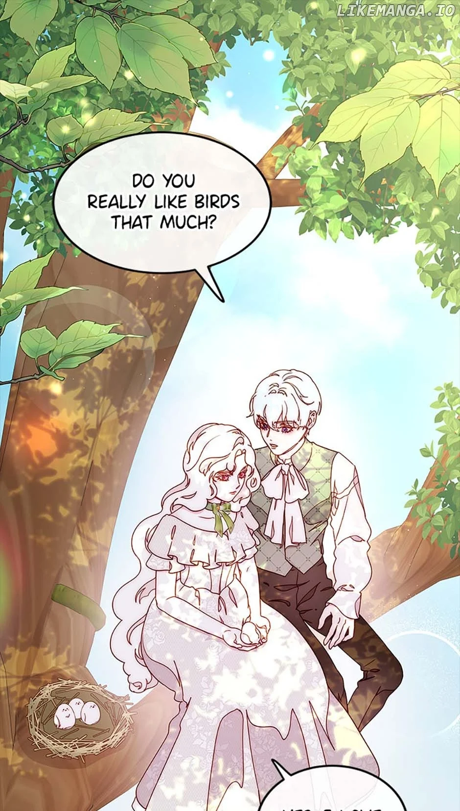 Read Please, Forget About Vivian Manga Online