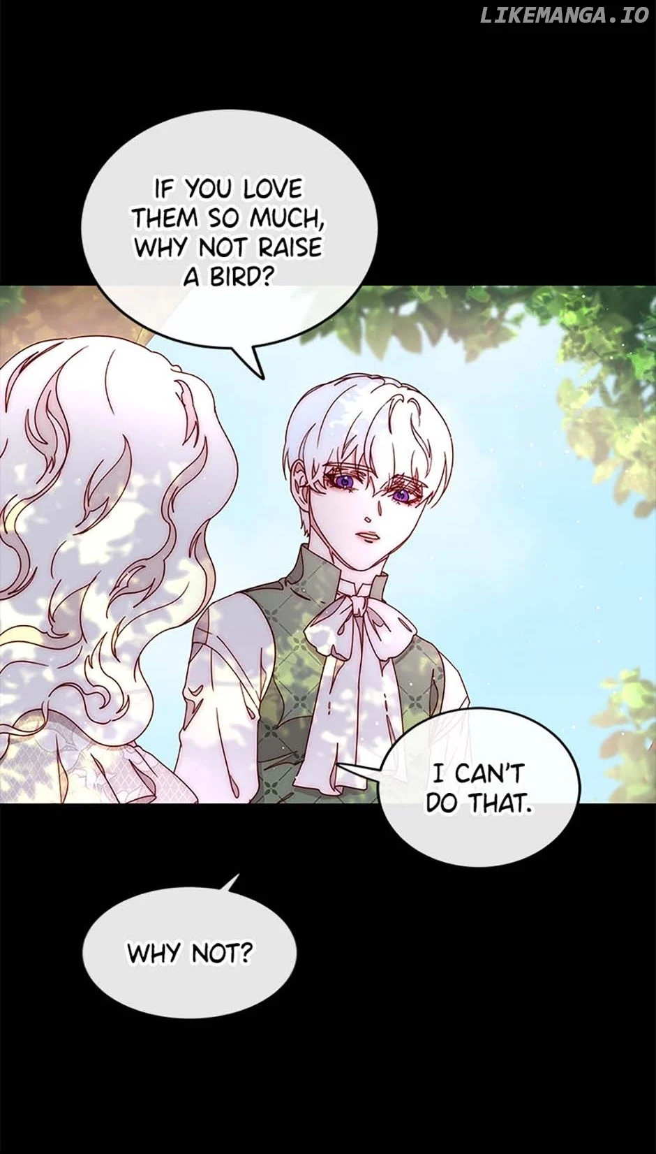 Read Please, Forget About Vivian Manga Online