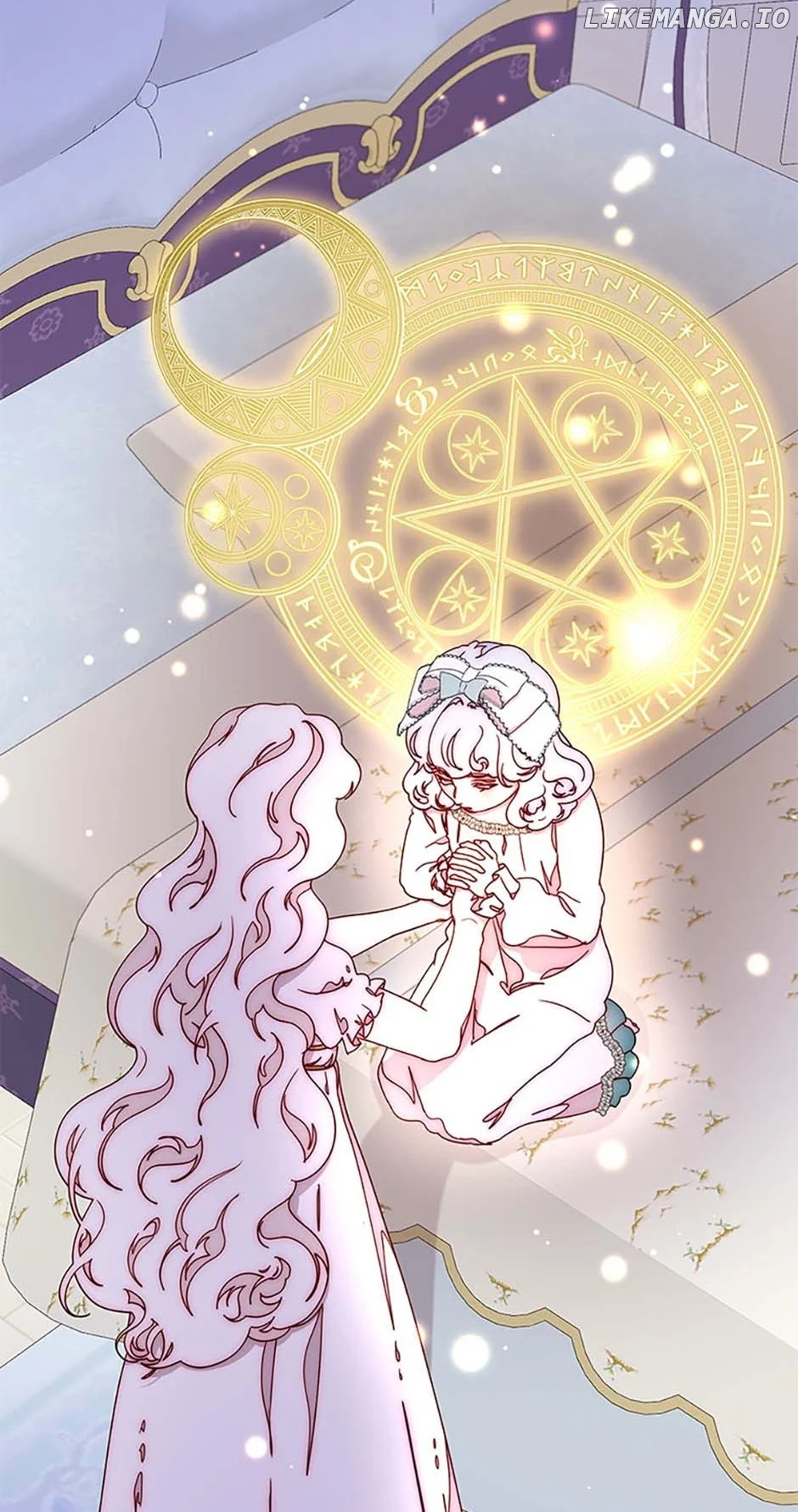 Read Please, Forget About Vivian Manga Online