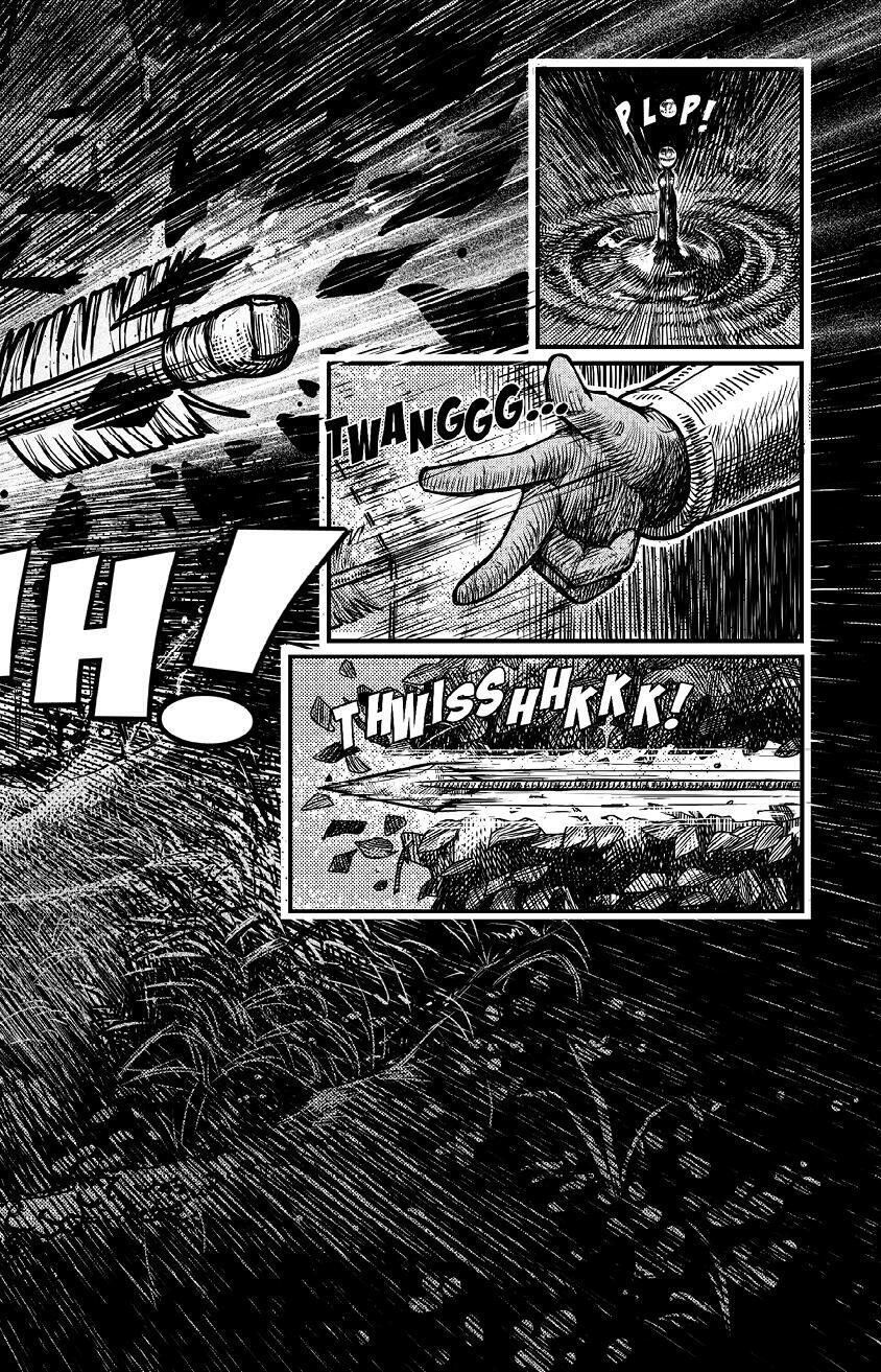 Read Ramayan - Legend of the Warrior Prince Manga Online