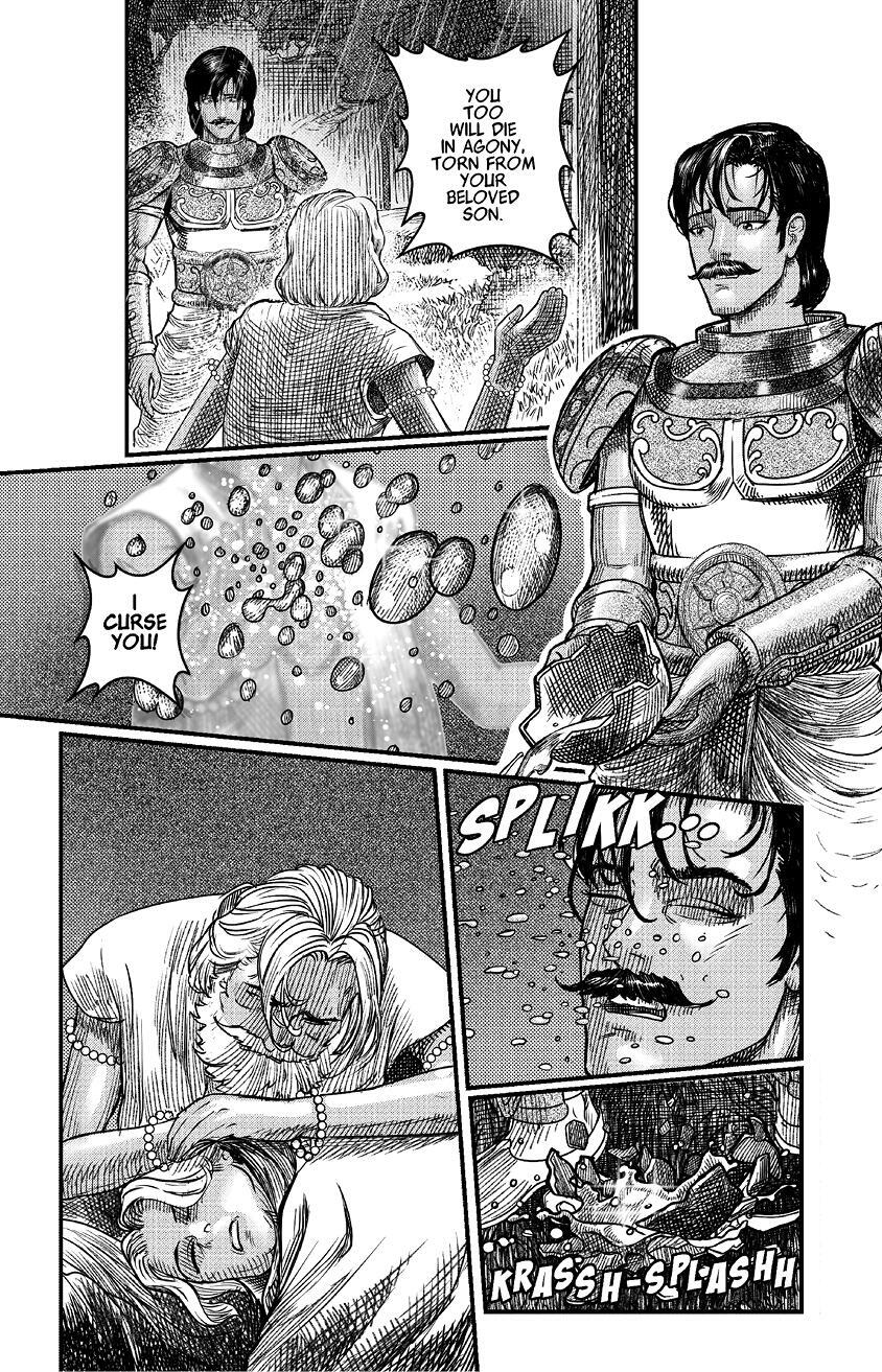 Read Ramayan - Legend of the Warrior Prince Manga Online