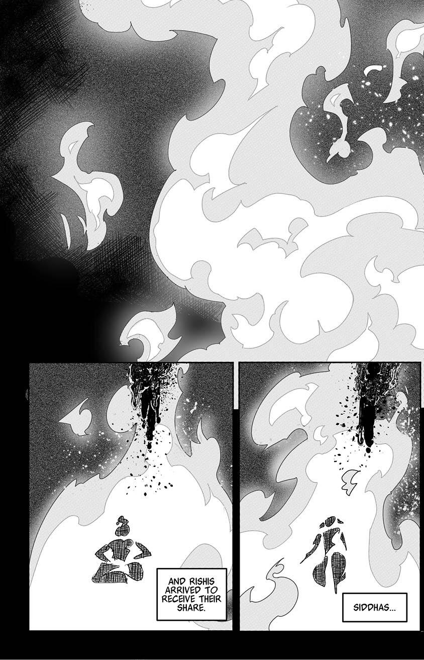 Read Ramayan - Legend of the Warrior Prince Manga Online