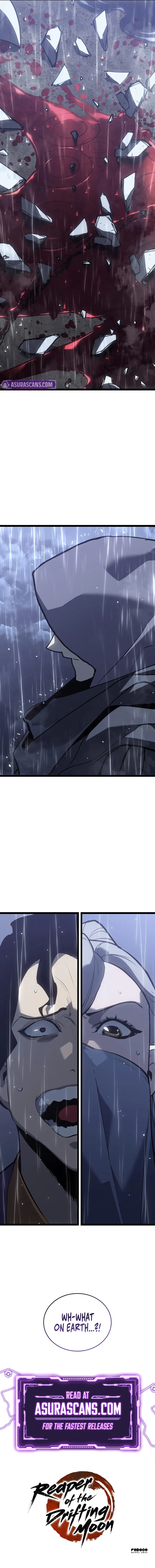 Read Reaper of the Drifting Moon Manga Online