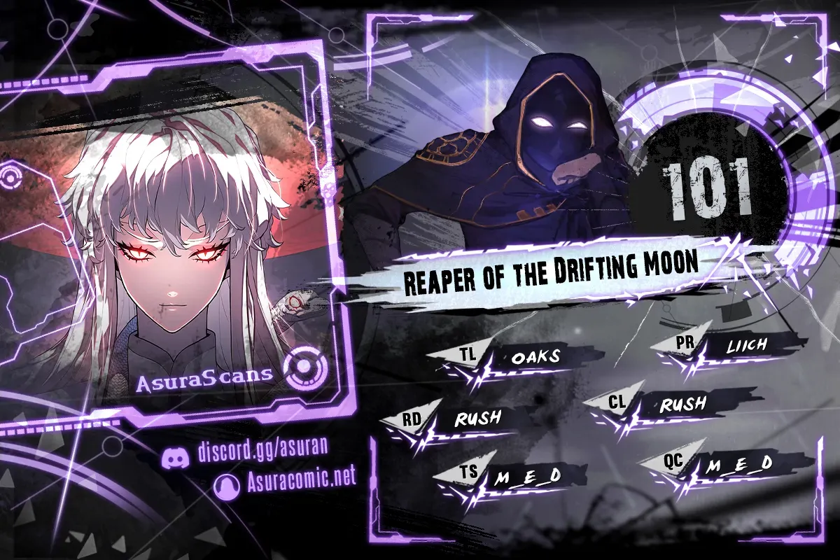 Read Reaper of the Drifting Moon Manga Online
