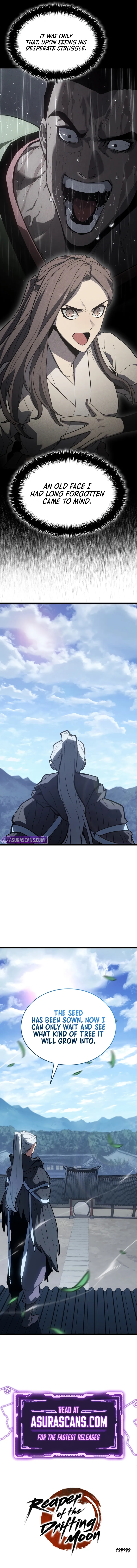 Read Reaper of the Drifting Moon Manga Online