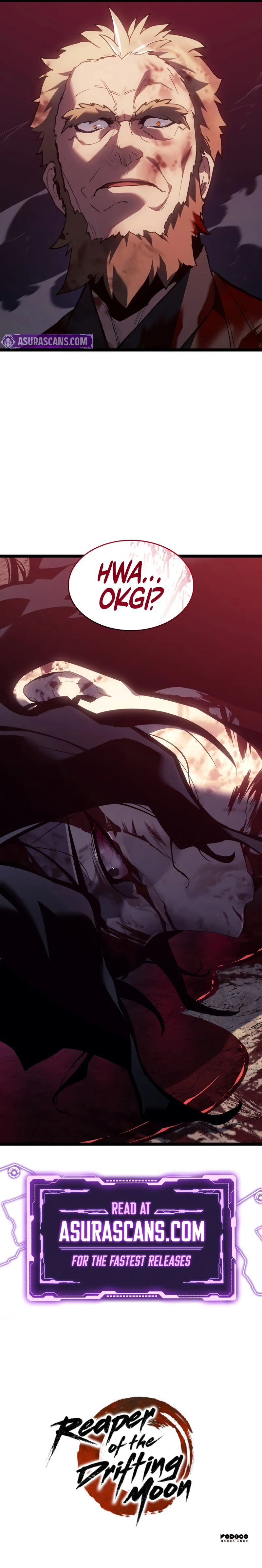 Read Reaper of the Drifting Moon Manga Online