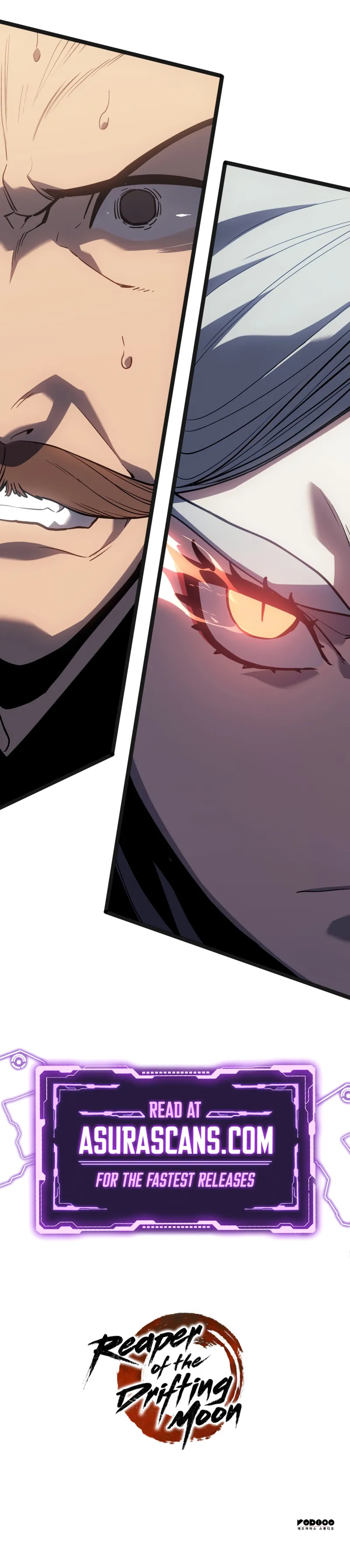 Read Reaper of the Drifting Moon Manga Online