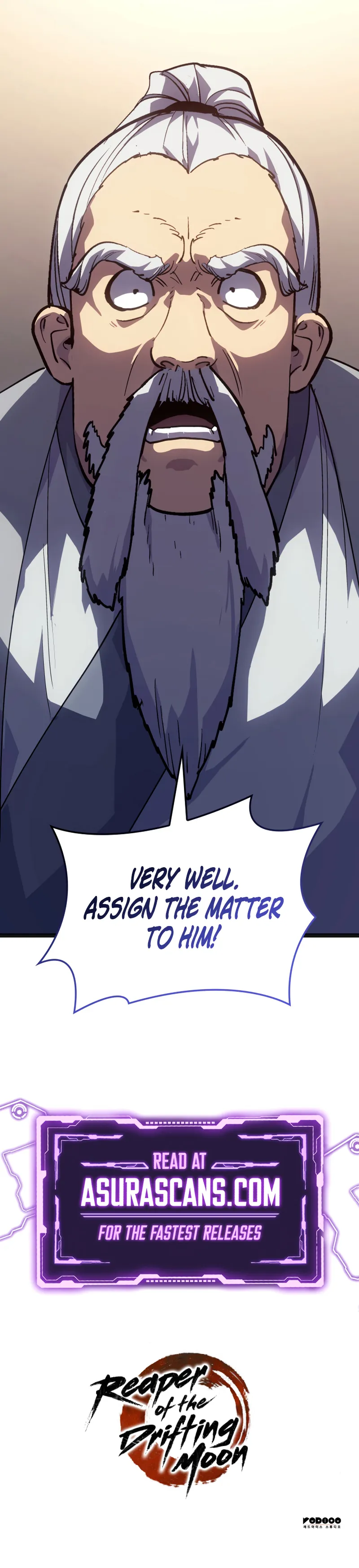 Read Reaper of the Drifting Moon Manga Online