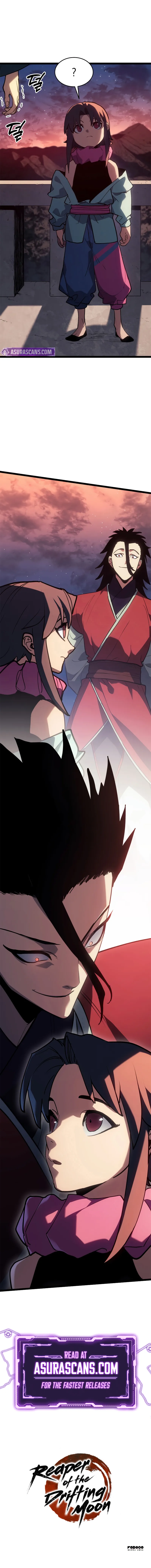 Read Reaper of the Drifting Moon Manga Online