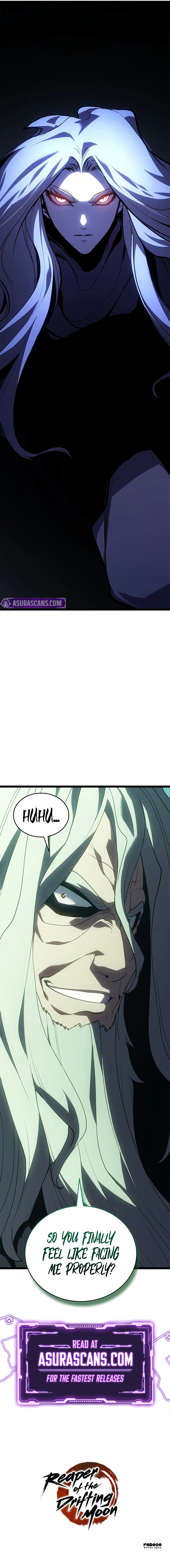 Read Reaper of the Drifting Moon Manga Online