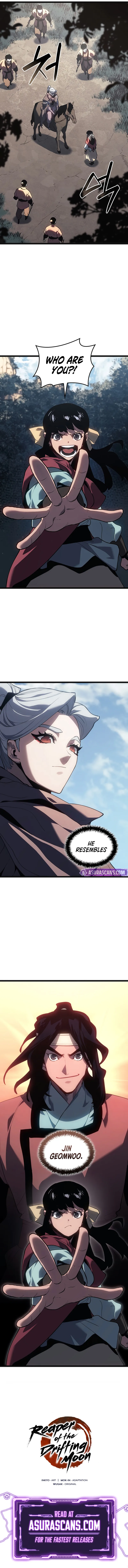 Read Reaper of the Drifting Moon Manga Online