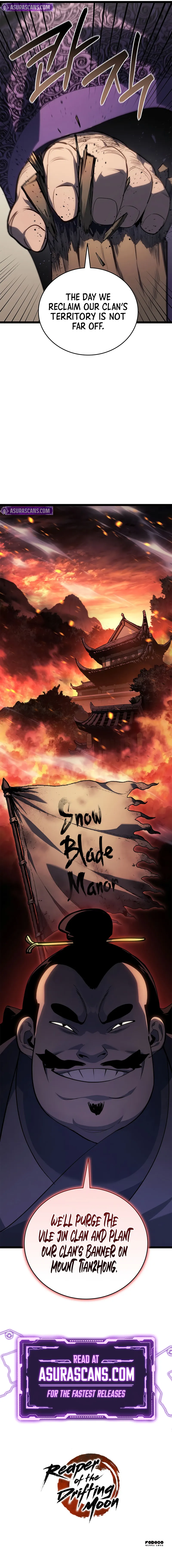 Read Reaper of the Drifting Moon Manga Online