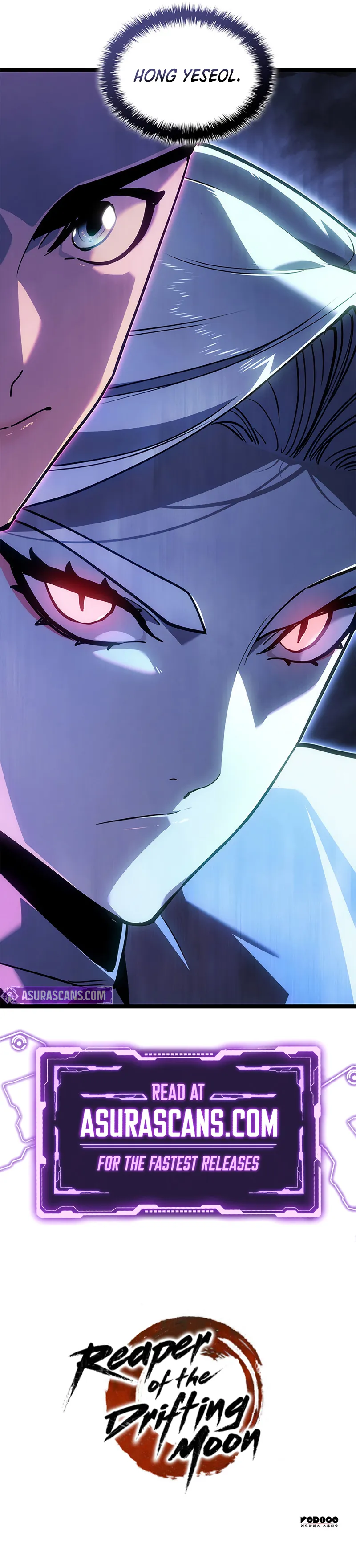 Read Reaper of the Drifting Moon Manga Online